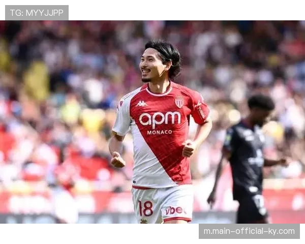 南野拓实等七将伤停 摩纳哥几乎失去一套首发