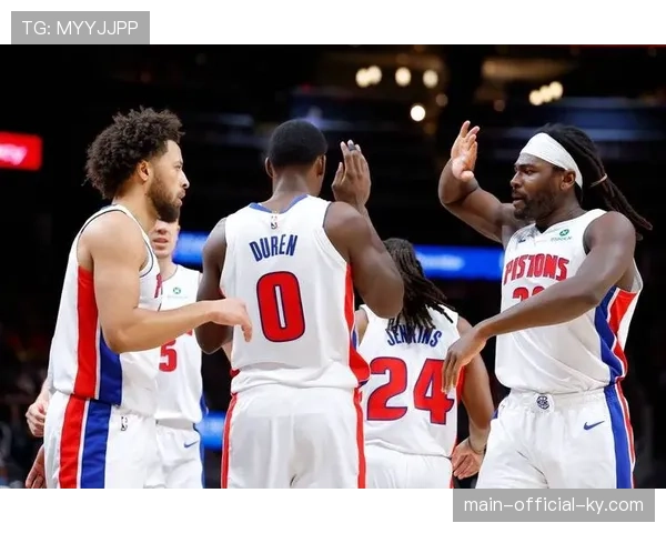 活塞东部保持3.5胜场领先 康宁汉姆杜伦内线组合稳定